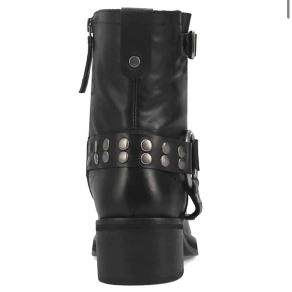 Dingo‎ Anarchy Boot DI221 Black Women's, Size 6, NWOB - Picture 2 of 8
